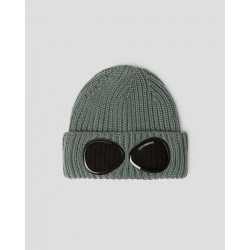 Extra Fine Merino Wool Goggle Beanie 11CMAC122A005509A665